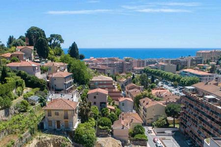 Modern apartment - 3 rooms - 63 m² - MENTON