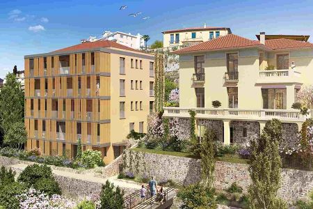 Modern apartment - 3 rooms - 63 m² - MENTON