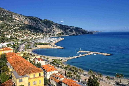 Modern apartment - 3 rooms - 63 m² - MENTON