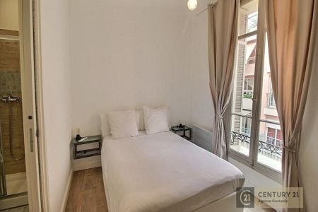Flat - 3 rooms - 62 m² - BEAUSOLEIL