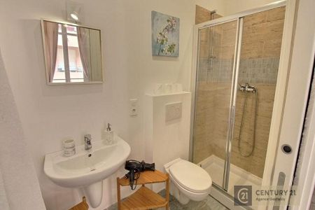 Flat - 3 rooms - 62 m² - BEAUSOLEIL