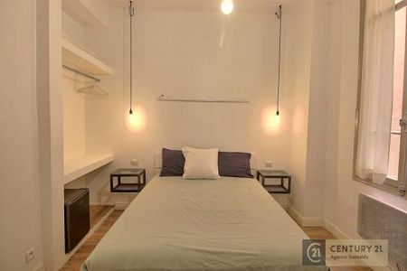 Flat - 3 rooms - 62 m² - BEAUSOLEIL