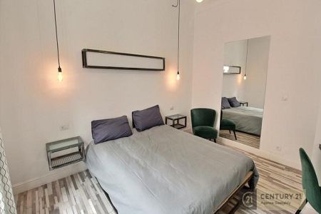 Flat - 3 rooms - 62 m² - BEAUSOLEIL