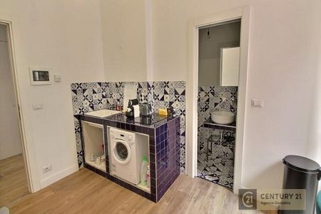 Flat - 3 rooms - 62 m² - BEAUSOLEIL