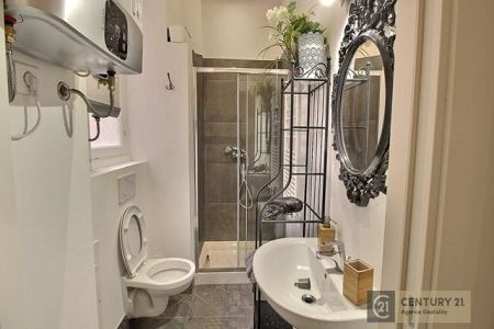 Flat - 3 rooms - 62 m² - BEAUSOLEIL