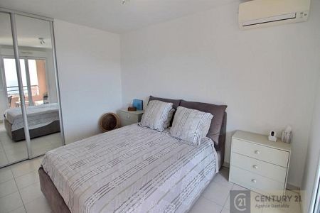 Flat - 3 rooms - 48 m² - BEAUSOLEIL