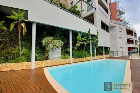 Flat - 3 rooms - 48 m² - BEAUSOLEIL