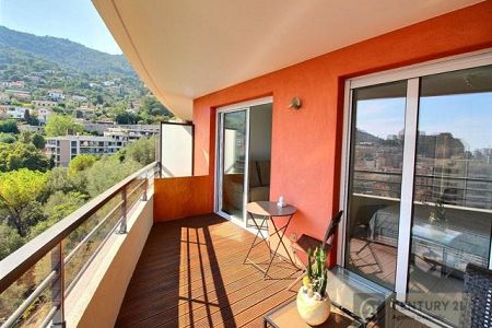 Flat - 3 rooms - 48 m² - BEAUSOLEIL