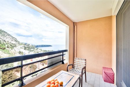 Appartement - 2 pièces - 49 m² - Beausoleil - loggia