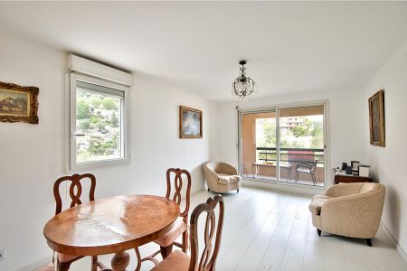 Appartement - 2 pièces - 49 m² - Beausoleil - Sejour
