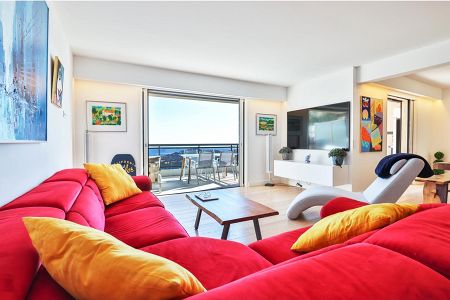 Flat - 4 rooms - 135 m² - Villefranche-sur-mer - BD1A5A4366 copie.JPG