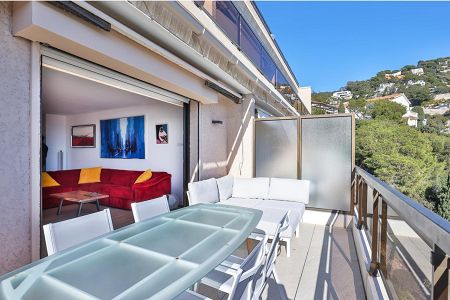 Flat - 4 rooms - 135 m² - Villefranche-sur-mer - BD1A5A4373 copie.JPG