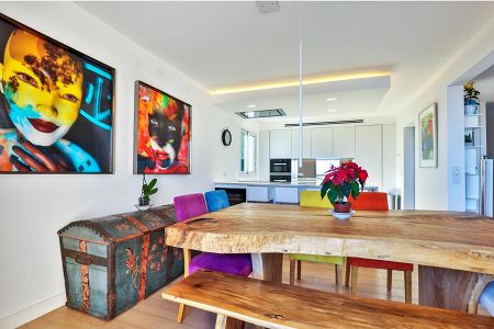 Flat - 4 rooms - 135 m² - Villefranche-sur-mer - BD1A5A4380 copie.JPG