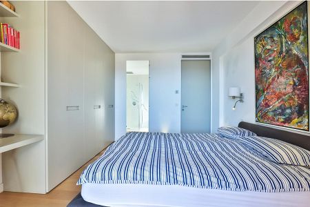 Flat - 4 rooms - 135 m² - Villefranche-sur-mer - BD1A5A4384 copie.JPG