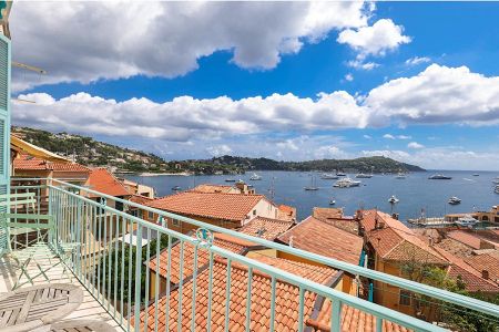 Flat - 3 rooms - 72 m² - Villefranche-sur-mer - MD1A5A6400 copie.JPG