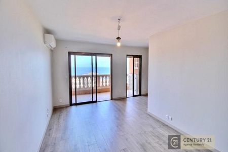 Appartement - 4 pièces - 107 m² - CAP D'AIL