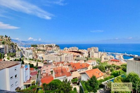 Appartement - 4 pièces - 107 m² - CAP D'AIL