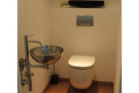 Appartement - 2 pièces - 44 m² - CAP D'AIL - WC