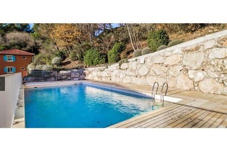 Villa - 4 rooms - 115 m² - Eze - piscine.JPG