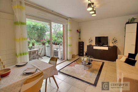 Appartement - 2 pièces - 45 m² - Roquebrune cap Martin