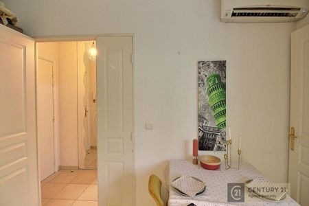 Appartement - 2 pièces - 45 m² - Roquebrune cap Martin