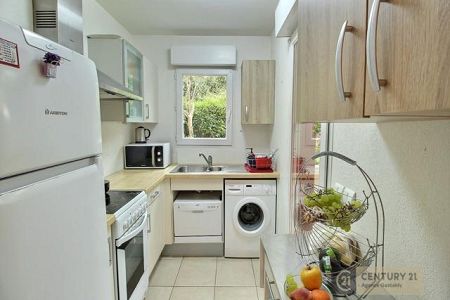 Appartement - 2 pièces - 45 m² - Roquebrune cap Martin