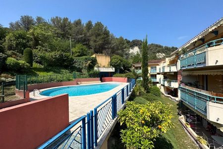 Appartement - 2 pièces - 45 m² - Roquebrune cap Martin