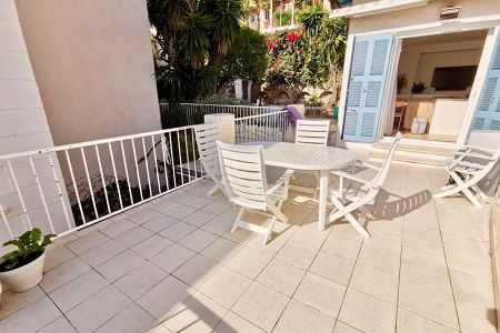 Appartement - 3 pièces - 50 m² - ROQUEBRUNE CAP MARTIN