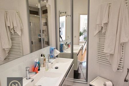 Appartement - 3 pièces - 50 m² - ROQUEBRUNE CAP MARTIN