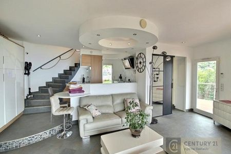 Villa - 4 rooms - 82 m² - Roquebrune cap Martin
