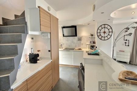 Villa - 4 rooms - 82 m² - Roquebrune cap Martin