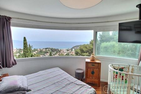 Villa - 4 rooms - 82 m² - Roquebrune cap Martin
