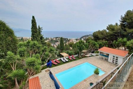Villa - 4 rooms - 82 m² - Roquebrune cap Martin