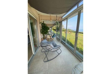 Flat - 6 rooms - 153 m² - Villefranche-sur-mer - TERRASSE 35m² fermée