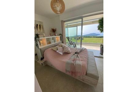 Flat - 6 rooms - 153 m² - Villefranche-sur-mer - CHAMBRE SUR TERRASSE ET VUE MER