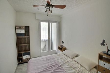 Flat - 2 rooms - 43 m² - CAP D AIL