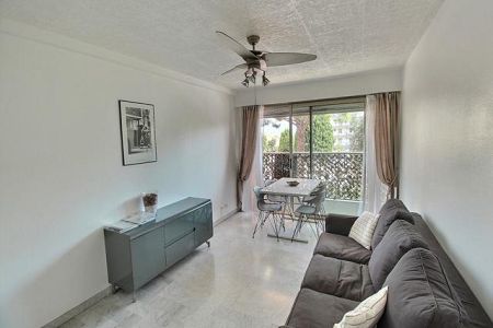 Flat - 2 rooms - 43 m² - CAP D AIL