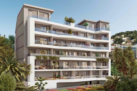Appartement - 2 pièces - 43 m² - Roquebrune cap Martin