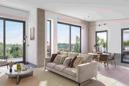 Studio - 35 m² - Roquebrune cap Martin