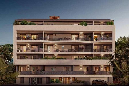 Studio - 35 m² - Roquebrune cap Martin