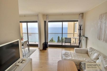 Appartement - 3 pièces - 65 m² - CAP D AIL