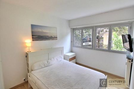 Appartement - 3 pièces - 65 m² - CAP D AIL