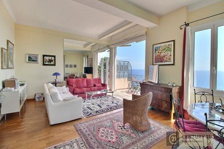 Flat - 3 rooms - 75 m² - CAP D'AIL