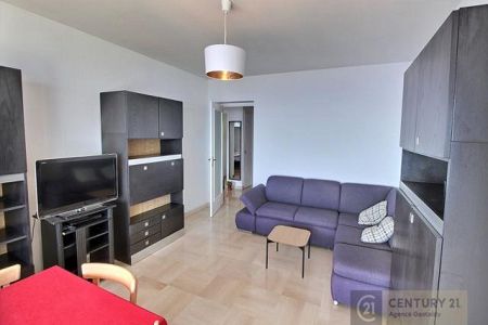 Appartement - 2 pièces - 54 m² - CAP D AIL