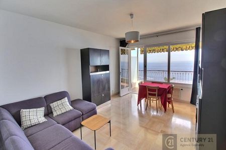Appartement - 2 pièces - 54 m² - CAP D AIL