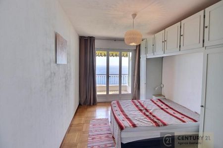 Appartement - 2 pièces - 54 m² - CAP D AIL