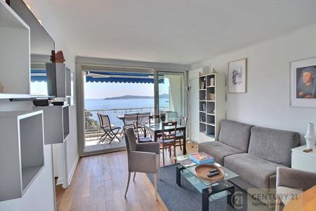 Flat - 3 rooms - 45 m² - CAP D'AIL