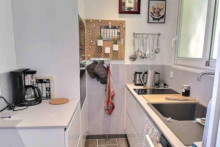 Flat - 3 rooms - 45 m² - CAP D'AIL