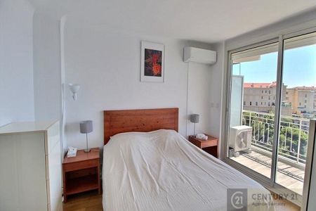 Flat - 3 rooms - 45 m² - CAP D'AIL