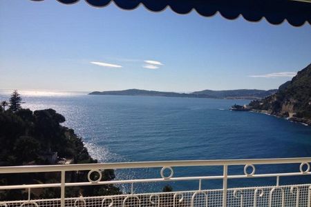 Flat - 3 rooms - 45 m² - CAP D'AIL